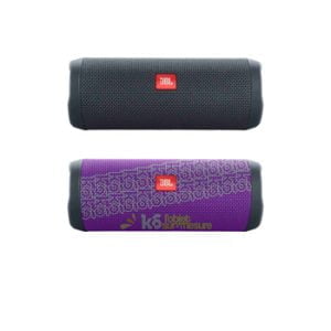 L'enceinte personnalisée JBL Flip ESSENTIAL 2 - K6