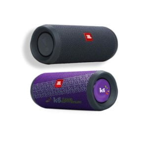 L'enceinte personnalisée JBL Flip ESSENTIAL 2 - K6