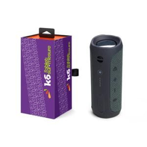 L'enceinte personnalisée JBL Flip ESSENTIAL 2 - K6