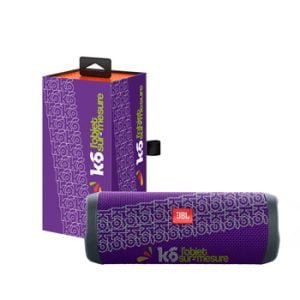 L'enceinte personnalisée JBL Flip ESSENTIAL 2 + Packaging - K6