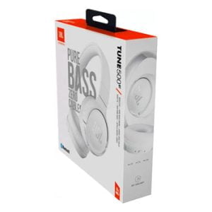 Packaging casque audio JBL Tune500 personnalisable. K6