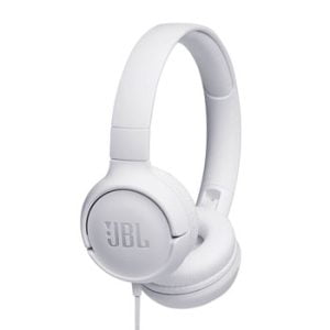 Casque audio JBL Tune500 personnalisable-blanc-k6