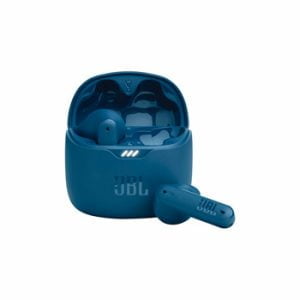 Écouteurs JBL Tune Flex sans fil (bleu).