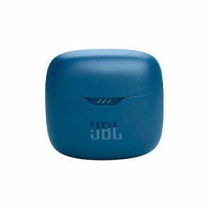 Écouteurs JBL Tune Flex sans fil personnalisables.