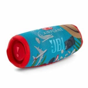 Enceinte JBL Charge 5 personnalisée.