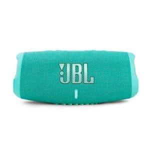 Enceinte JBL Charge 5 (Turquoise).