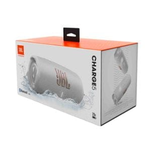 Packaging enceinte JBL Charge 5 personnalisable