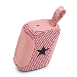 Enceinte JBL Go 5 personnalisable.