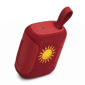 Enceinte JBL Go 5 personnalisable.