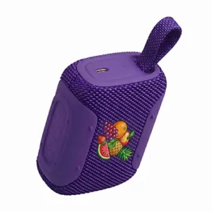 Enceinte JBL Go 5 personnalisée.