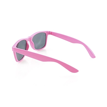 Lunettes de soleil octobre rose personnalisables.