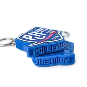 Porte-clés décapsuleur personnalisé