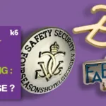 pins entreprise-k6