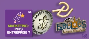 pins entreprise-k6