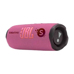 Enceinte JBL Flip 7 personnalisée.