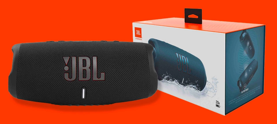 Enceinte JBL Charge 6