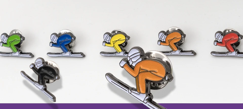 pins emaille