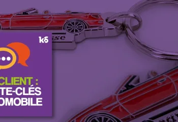 Porte-clés émaillé personnalisé forme sur-mesure.