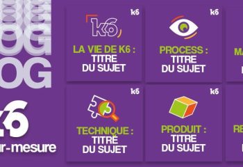 Blog objet publicitaire