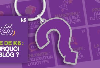 Pourquoi créer un blog K6 ?