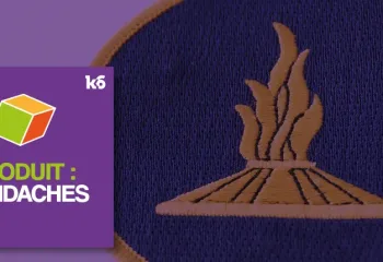 Rondache militaire personnalisée : guide de création et choix des matériaux. K6