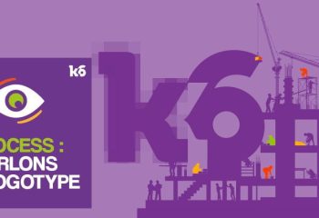 Création ou relooking d'un logotype. Studio K6