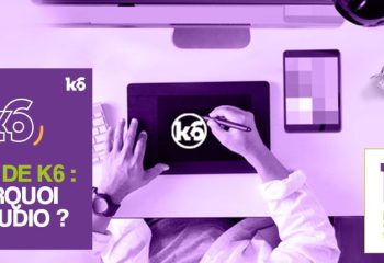 Studio graphique K6 objet