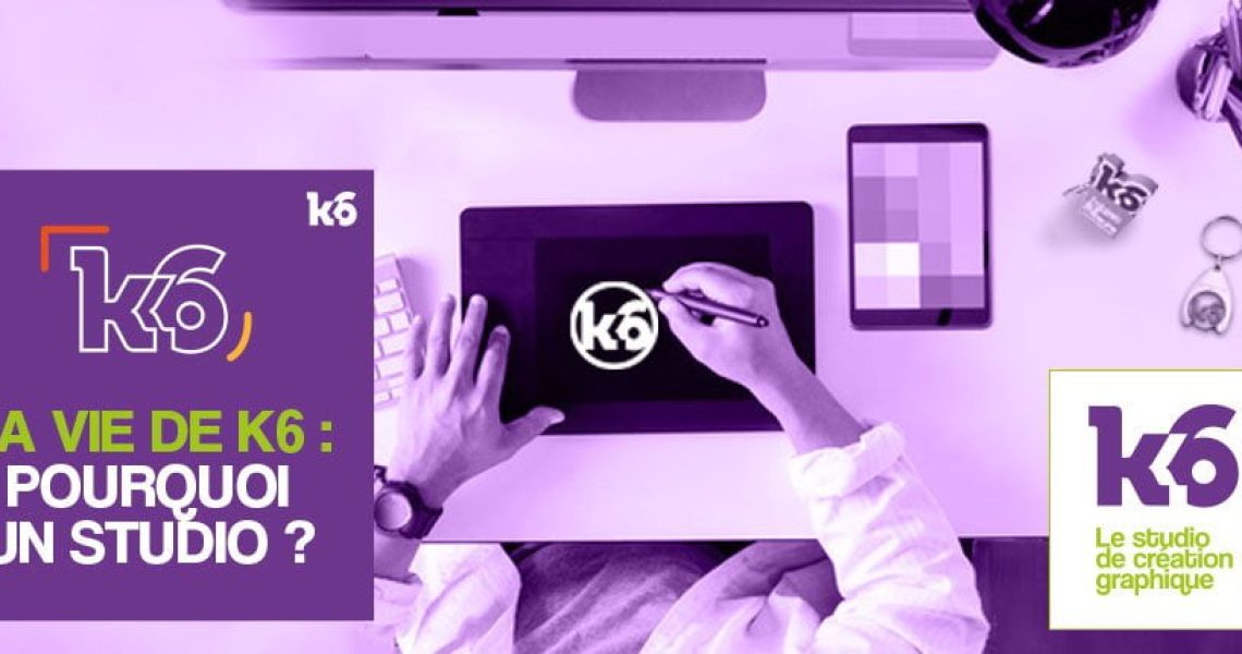 Studio graphique K6 objet